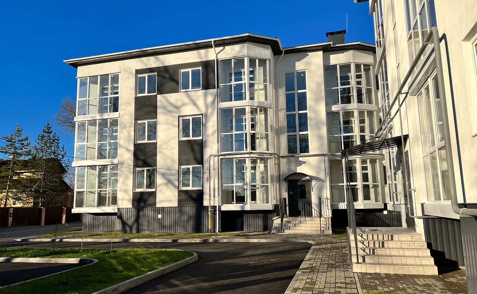 ЖК Куралева, 13 — фото 1