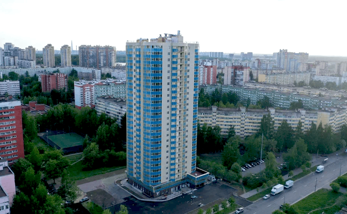 ЖК Шуваловский Park — фото 1
