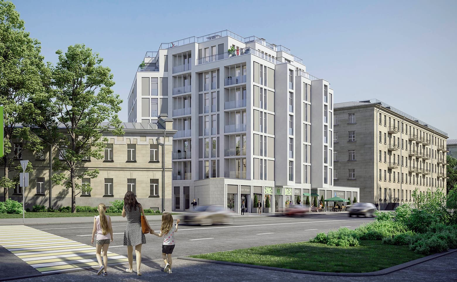 ЖК White.House