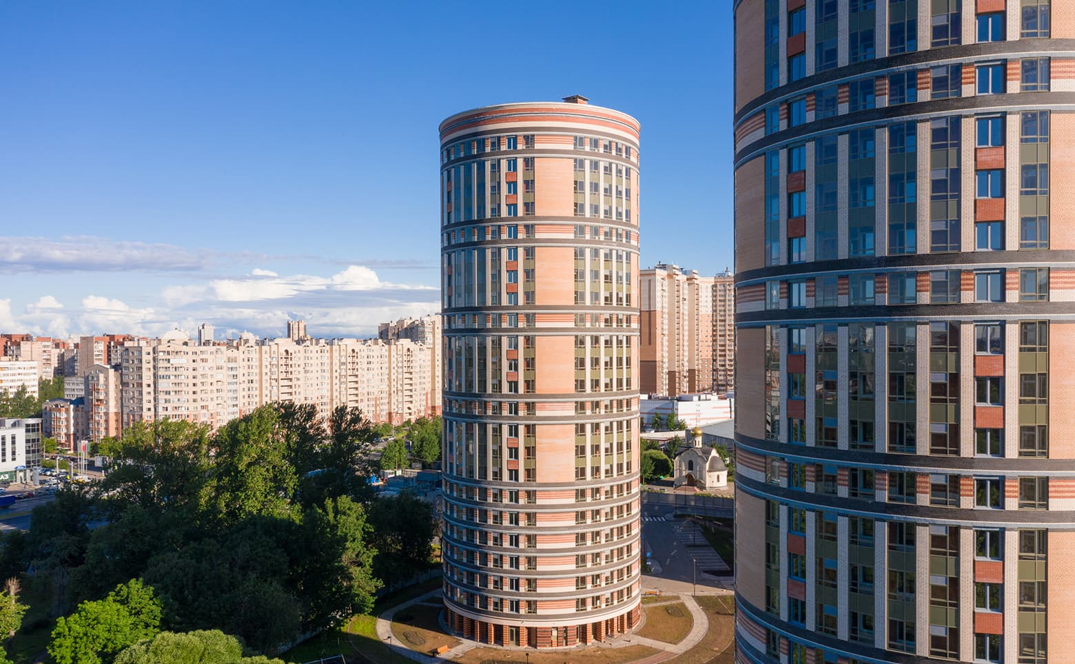 ЖК Приморский квартал