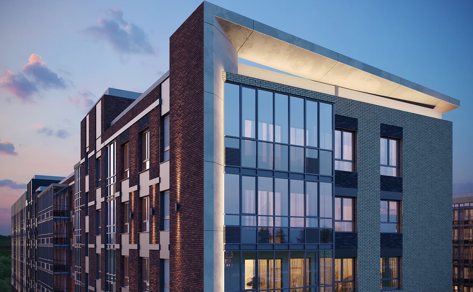 ЖК Аквилон Верба
