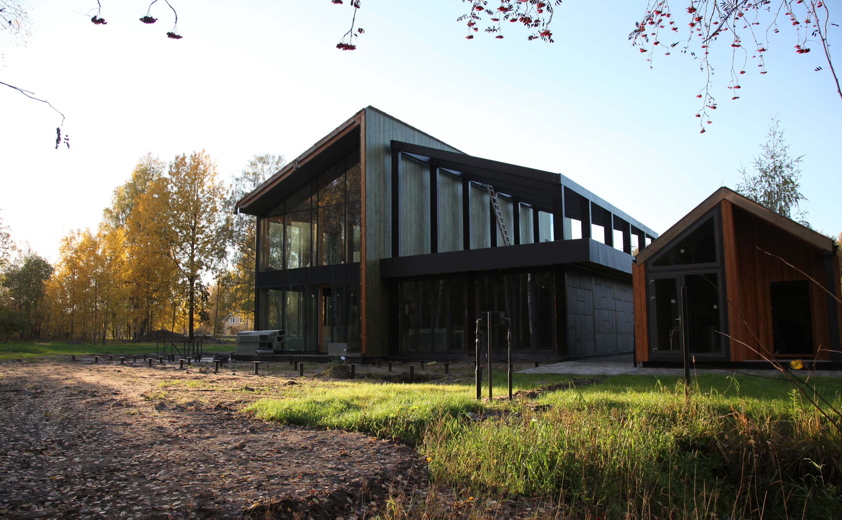 ЖК Коттеджный поселок Villa Oivala