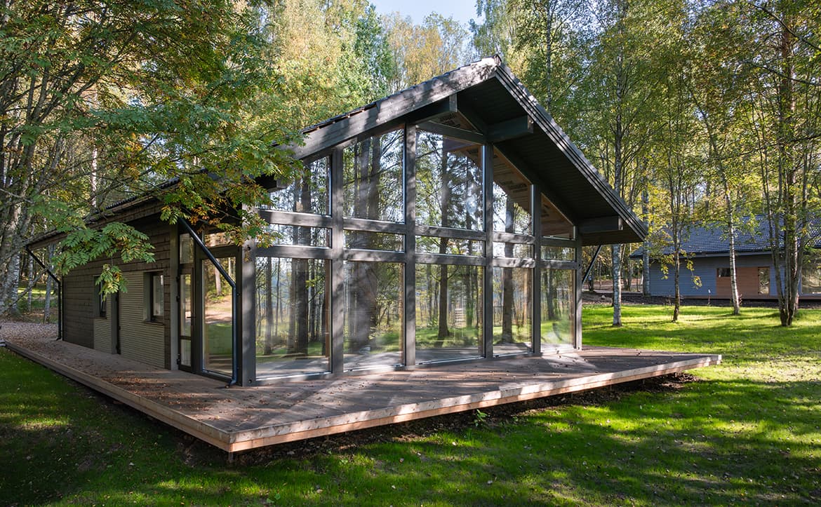 ЖК Коттеджный поселок LAKE VIEW