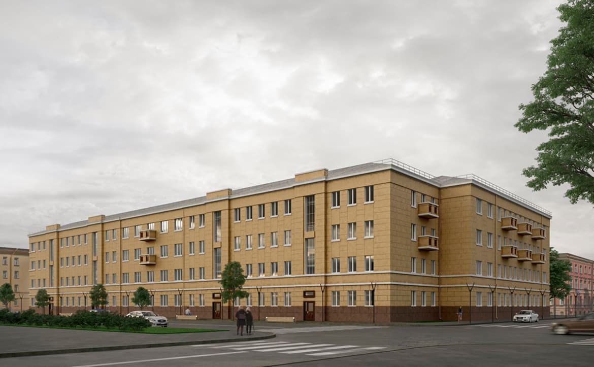 ЖК Крона