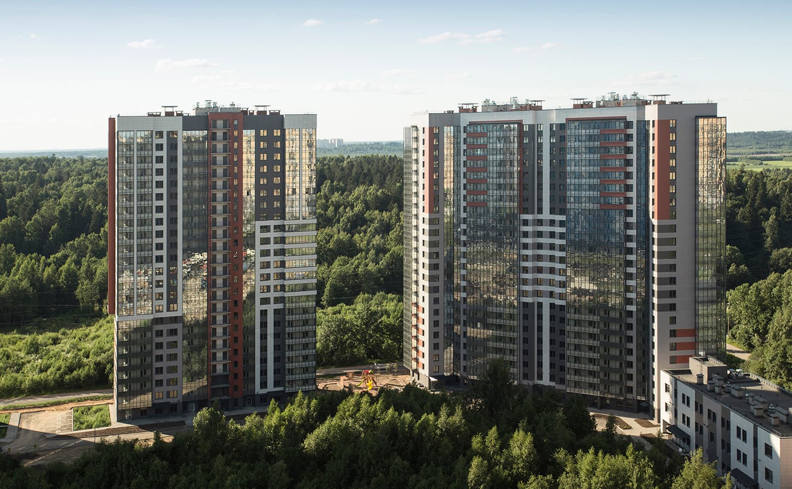ЖК Прагма City — фото 1