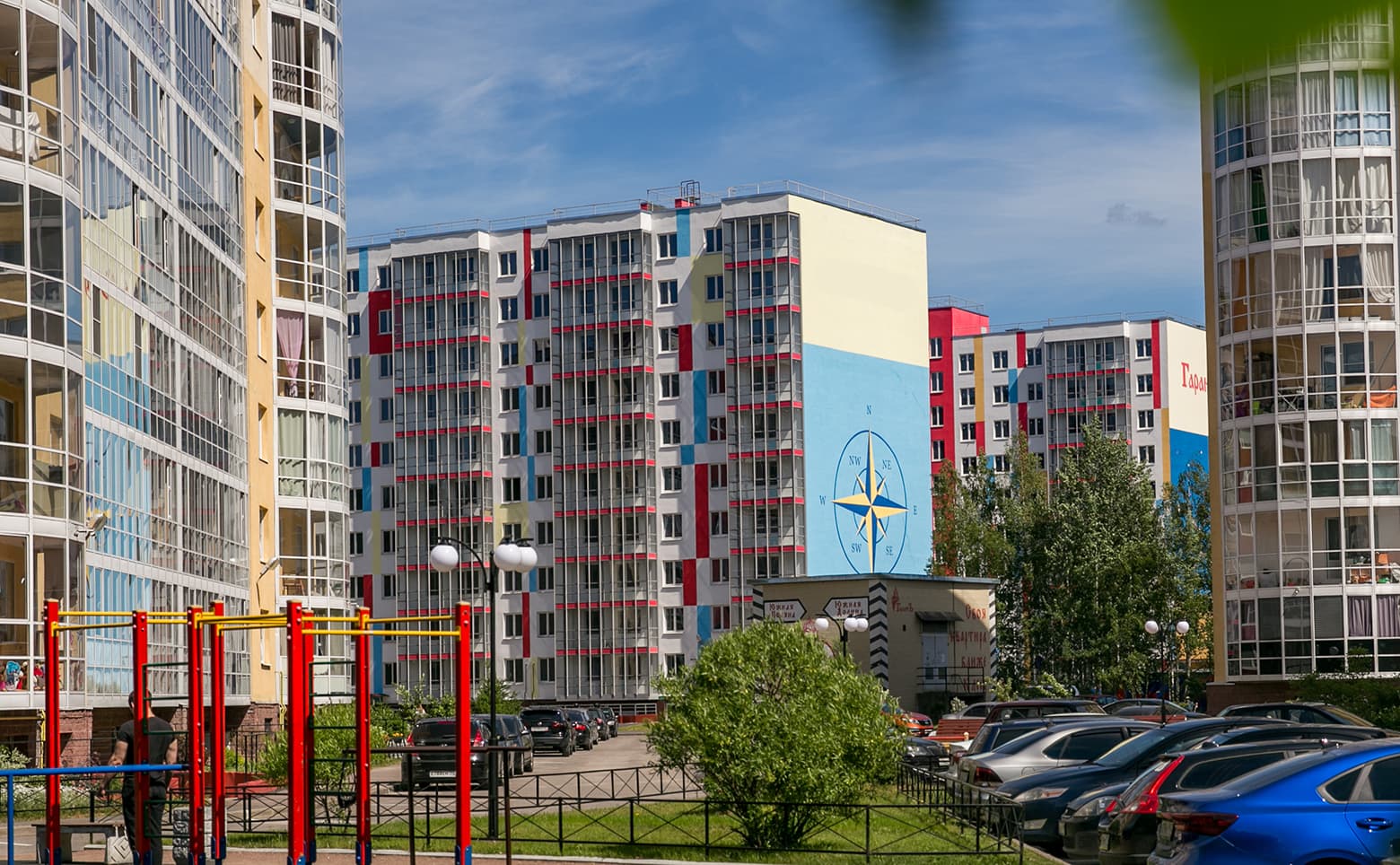 ЖК Южная звезда — фото 1