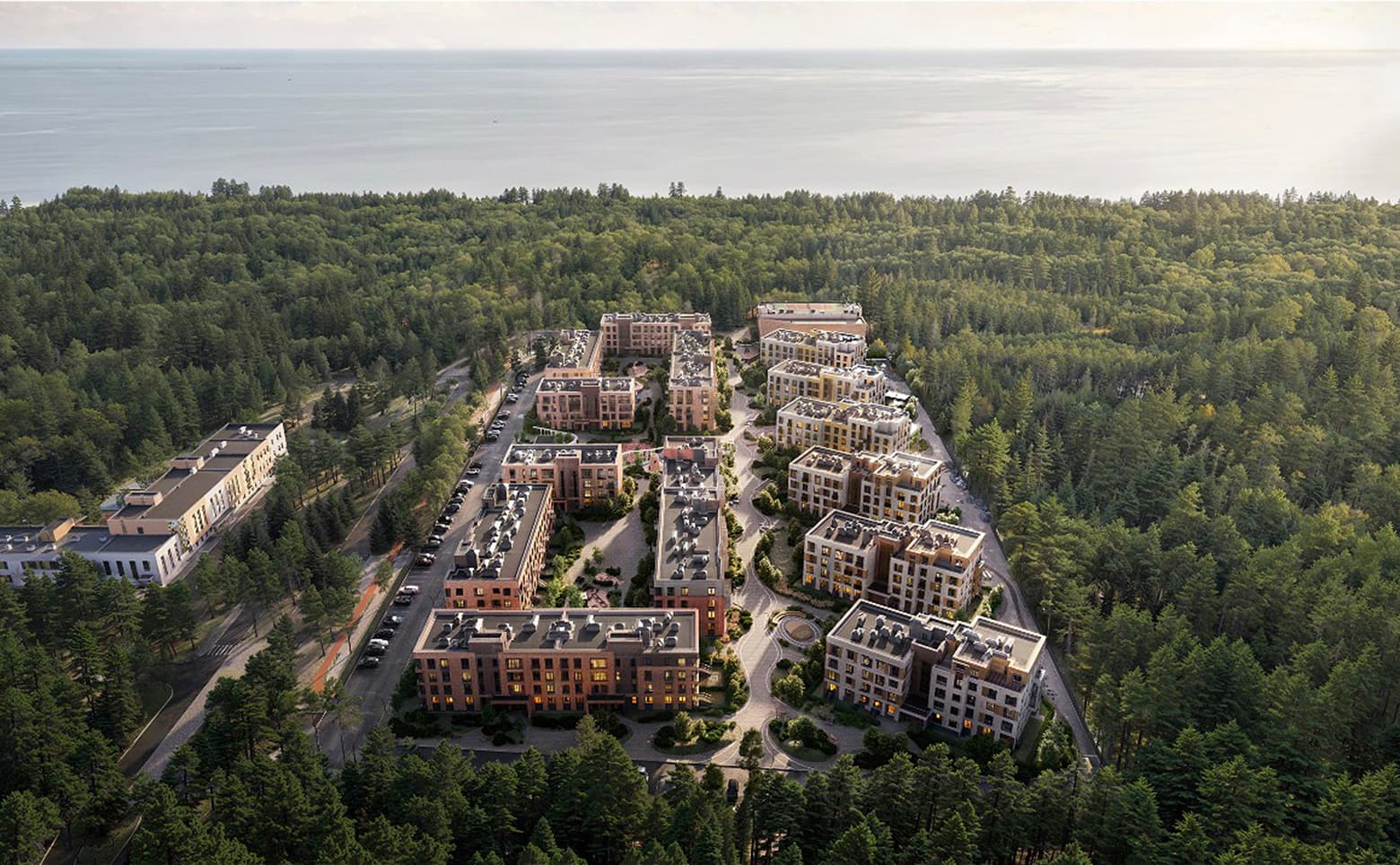 ЖК Ranta Residence