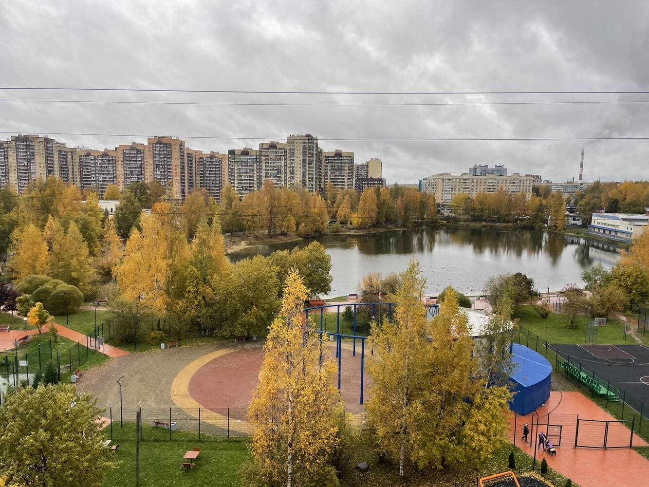 ЖК Капральский