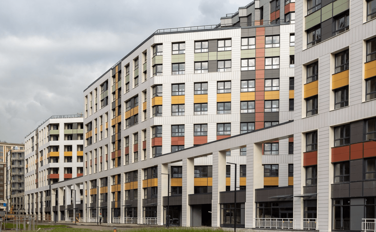 ЖК Форест Аквилон — фото 1