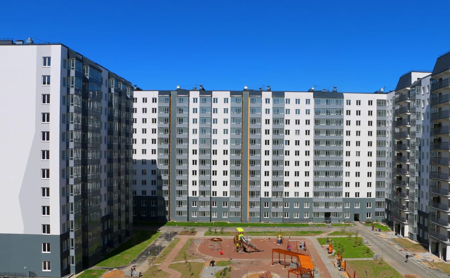 ЖК Новое Горелово