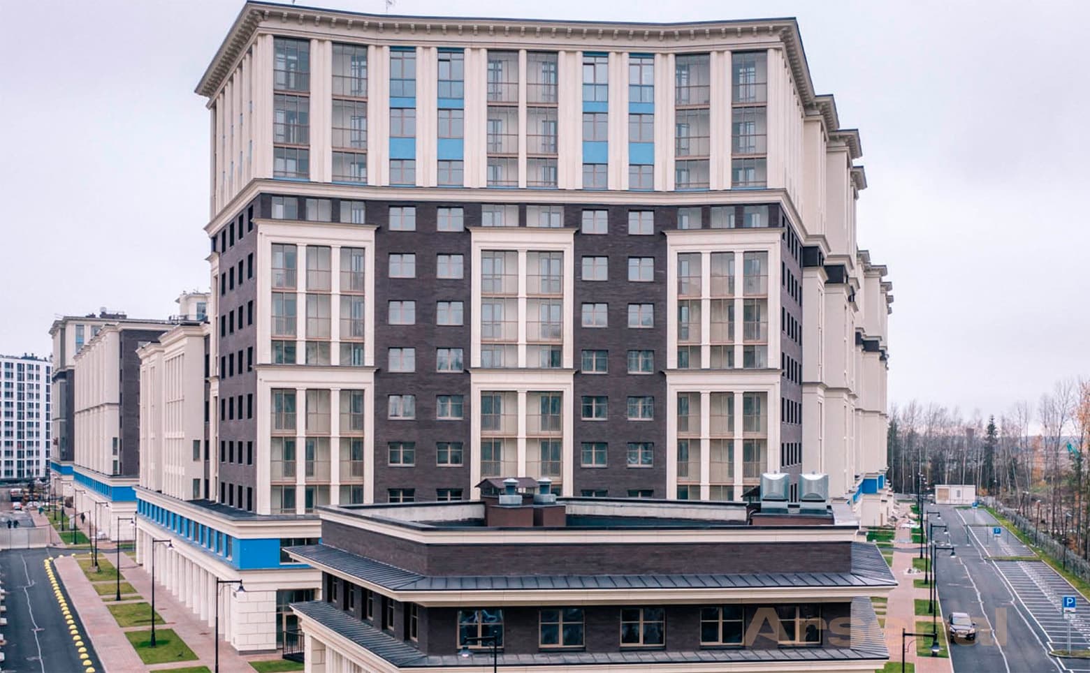 ЖК Modum