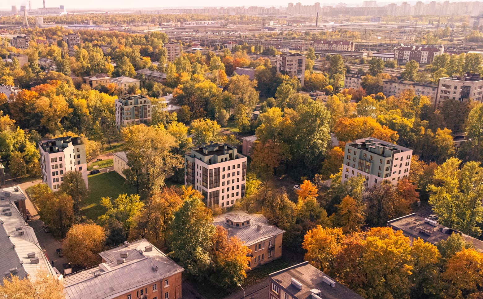 ЖК Belevsky Club