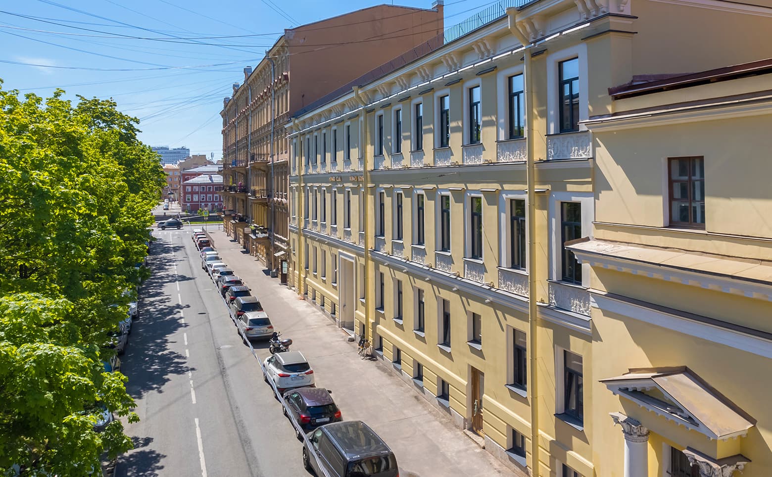 ЖК Hovard Hotel