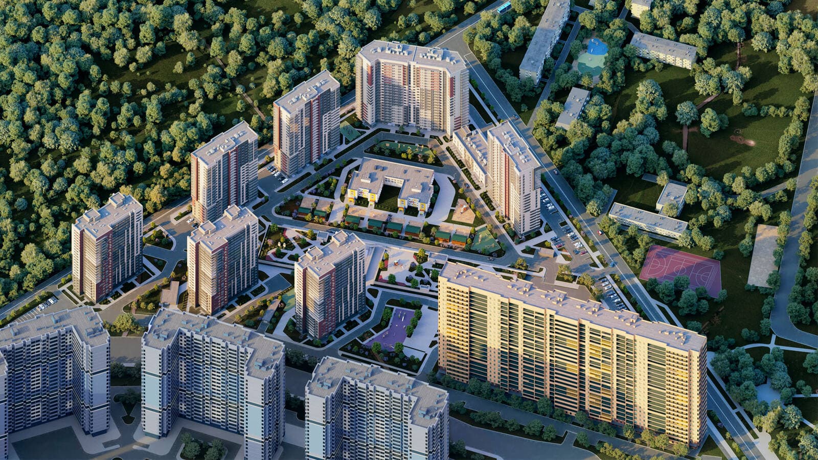 ЖК Прагма City