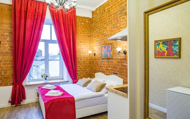 ЖК Апарт-отель 3* в Петровском пер., 4