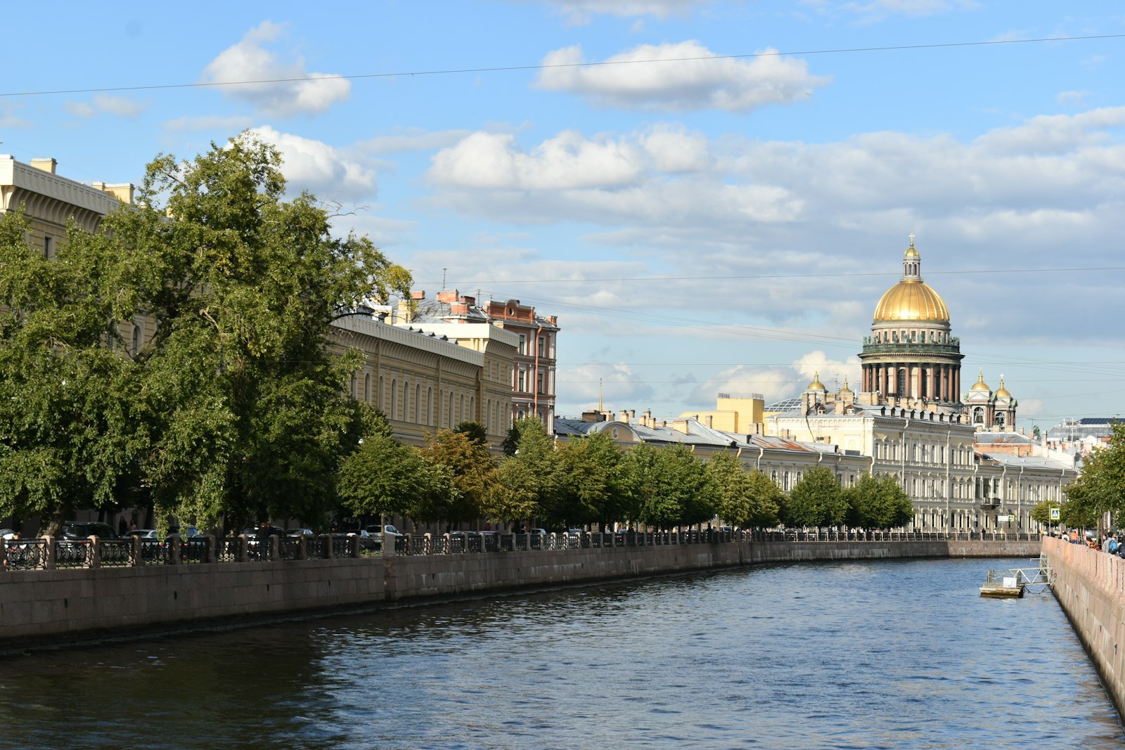 Адмиралтейский район